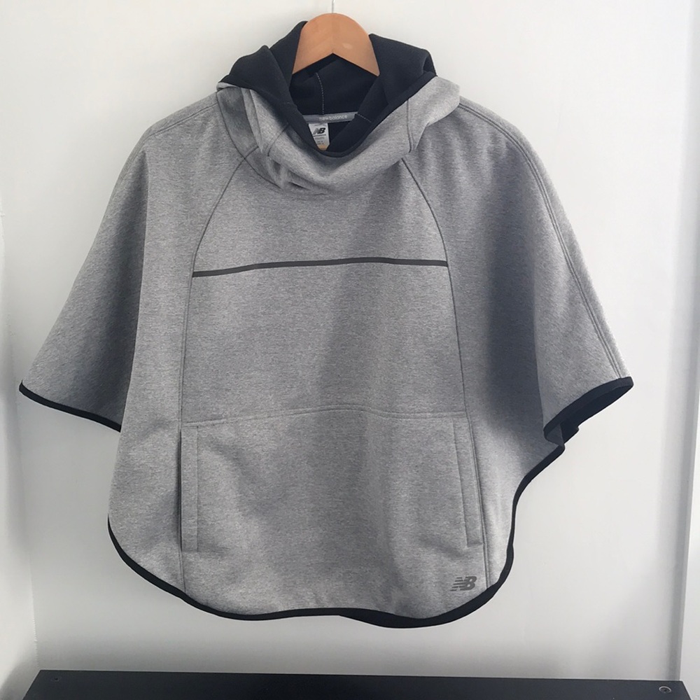 New Balance Athleisure Poncho